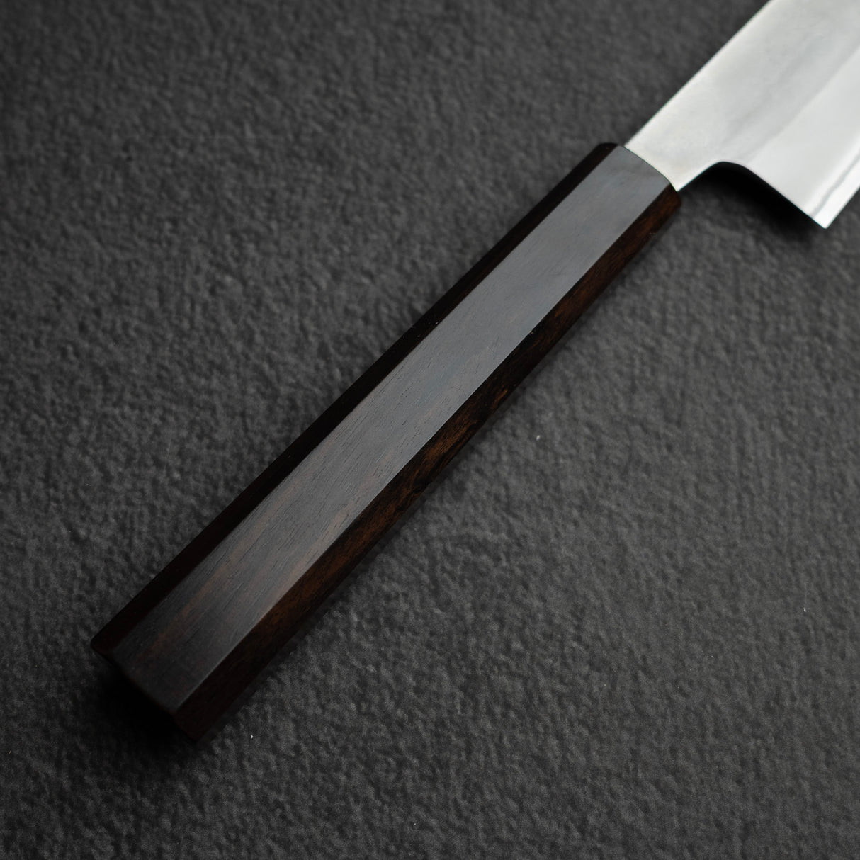 Hatsuokokoro x Yoshikane White 2 梨地 筋引 240mm