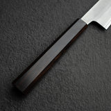 Hatsuokokoro x Yoshikane White 2 梨地 筋引 240mm