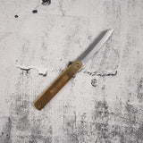 Higonokami Aogami Folding Knife - Extra Large
