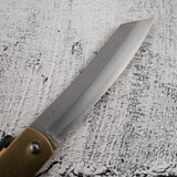 Higonokami Aogami Folding Knife - Extra Large