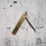 Higonokami Aogami Folding Knife - Extra Large