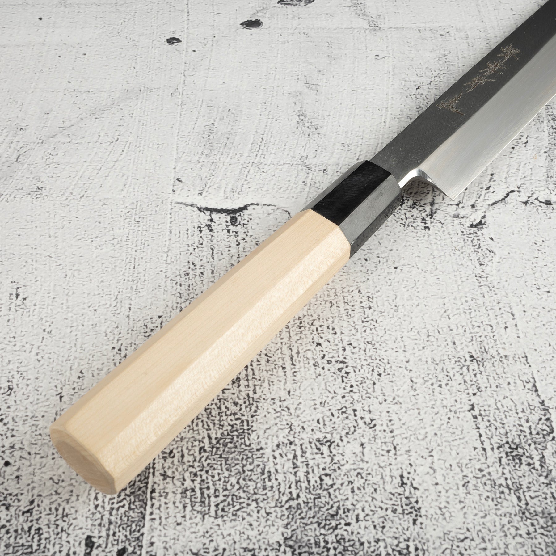 Ho Wood Octagonal Japanese knife handle