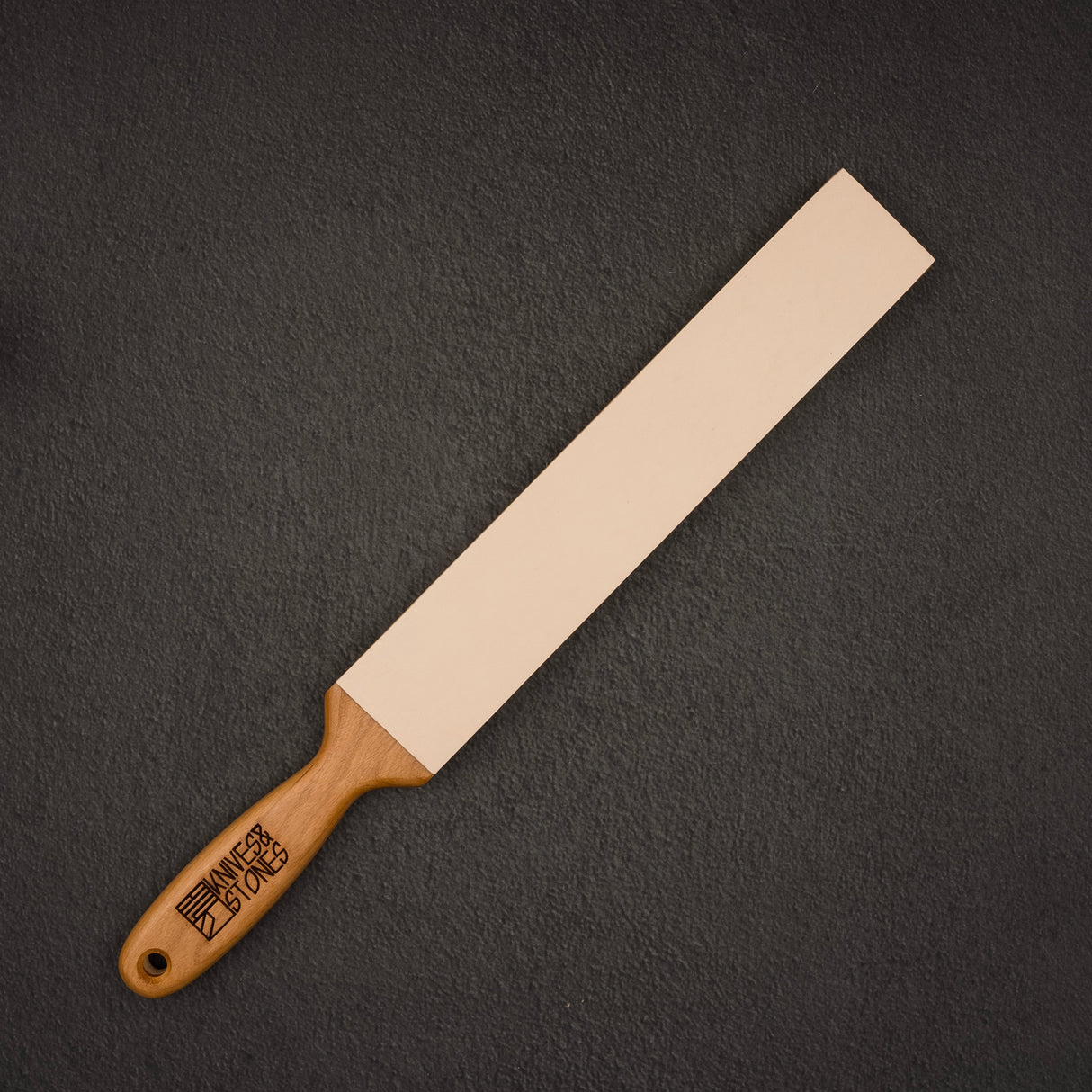 K&S Double Sided Leather Strop Combo