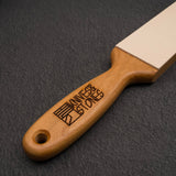 K&S Double Sided Leather Strop Combo
