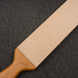 K&S Double Sided Leather Strop Combo