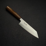 K&S Arare SG2 Bunka 170mm by Iron Clad, with Black Charcate Handle