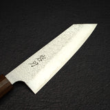 K&S Arare SG2 Bunka 170mm by Iron Clad, with Black Charcate Handle