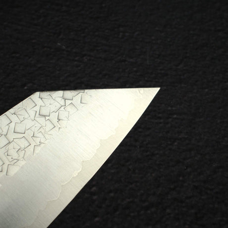 K&S Arare SG2 Bunka 170mm by Iron Clad, with Black Charcate Handle