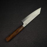 K&S Arare SG2 Bunka 170mm by Iron Clad, with Black Charcate Handle