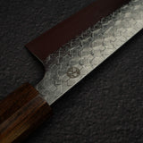 K&S Arare SG2 Bunka 170mm by Iron Clad, with Black Charcate Handle