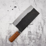 K&S Blue 2 Kurouchi Chinese Cleaver 210mm