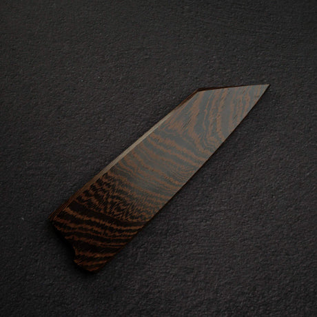 K&S Bunka Hardwood Saya, Standard Profile Up to 170mm