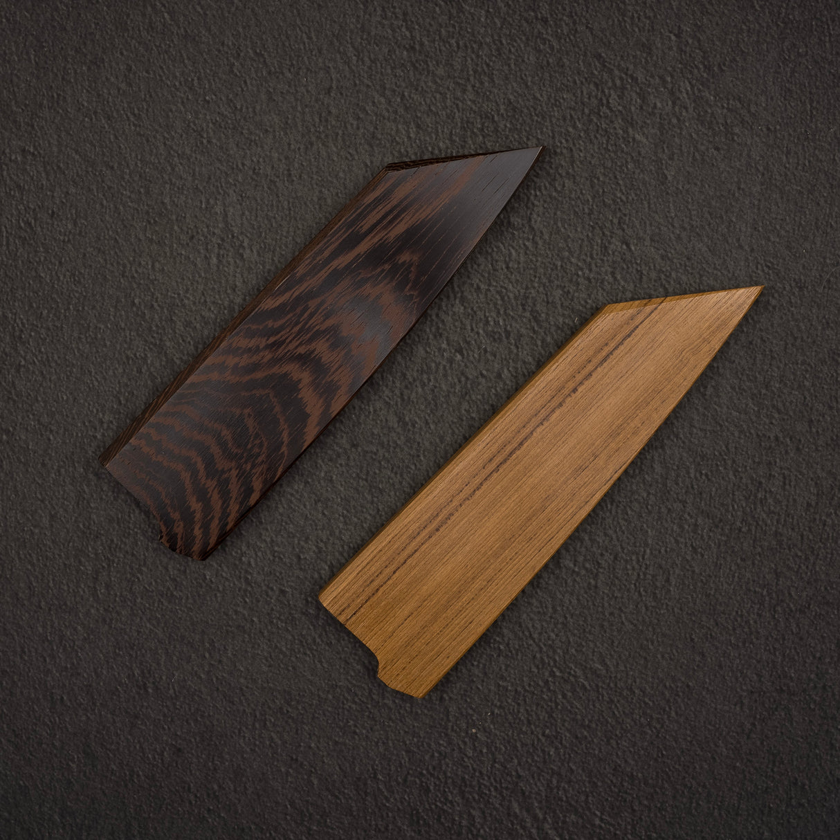 K&S Bunka Saya Hardwood Standard Profile (Up to 170mm)