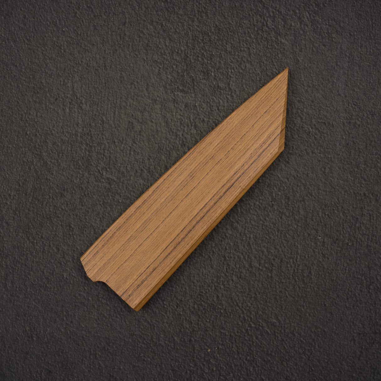 K&S Bunka Saya Hardwood Standard Profile (Up to 170mm)
