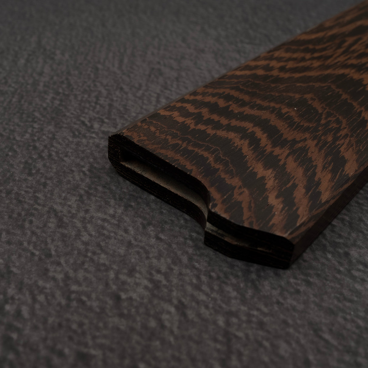 K&S Bunka Saya Hardwood Standard Profile (Up to 170mm)