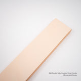K&S Double Sided Leather Strop Combo