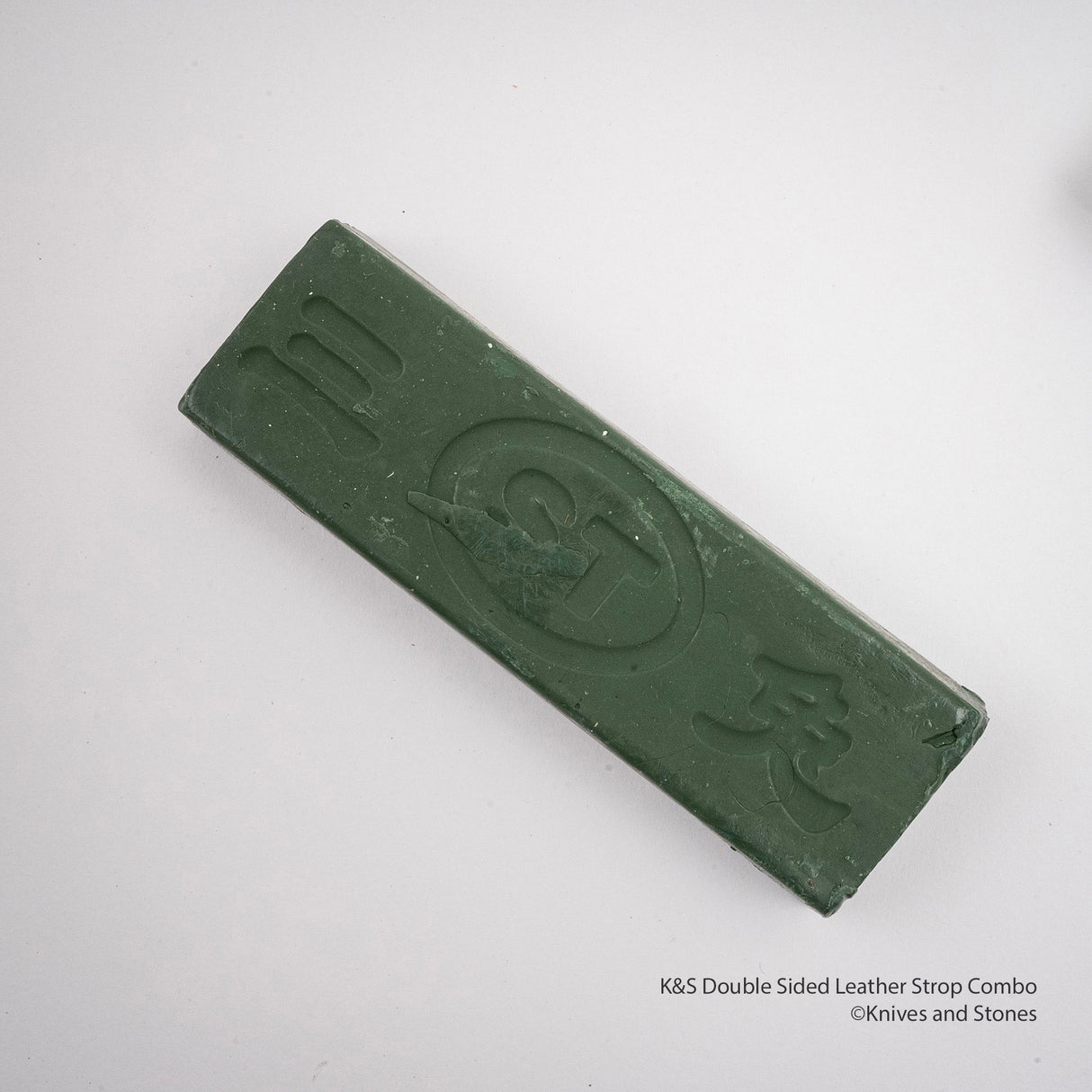 K&S Double Sided Leather Strop Combo