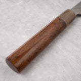 K&S Heart-shaped Ironwood Handle with Blonde/Marble Ferrule