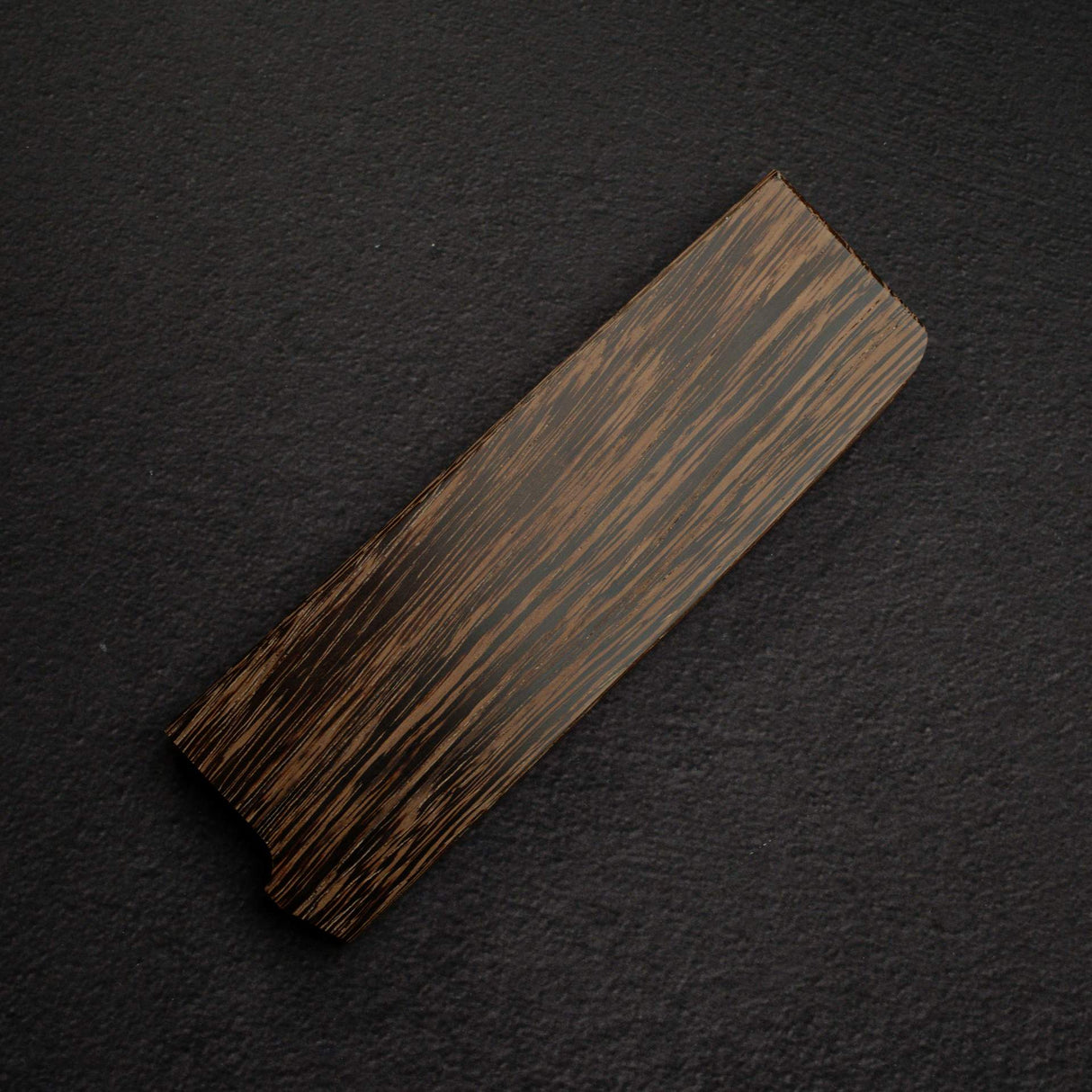 K&S Nakiri Hardwood Saya, Standard Profile (Up to 180mm)