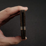 K&S Nakiri Hardwood Saya, Standard Profile (Up to 180mm)