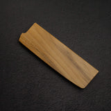 K&S Nakiri Hardwood Saya, Standard Profile (Up to 180mm)