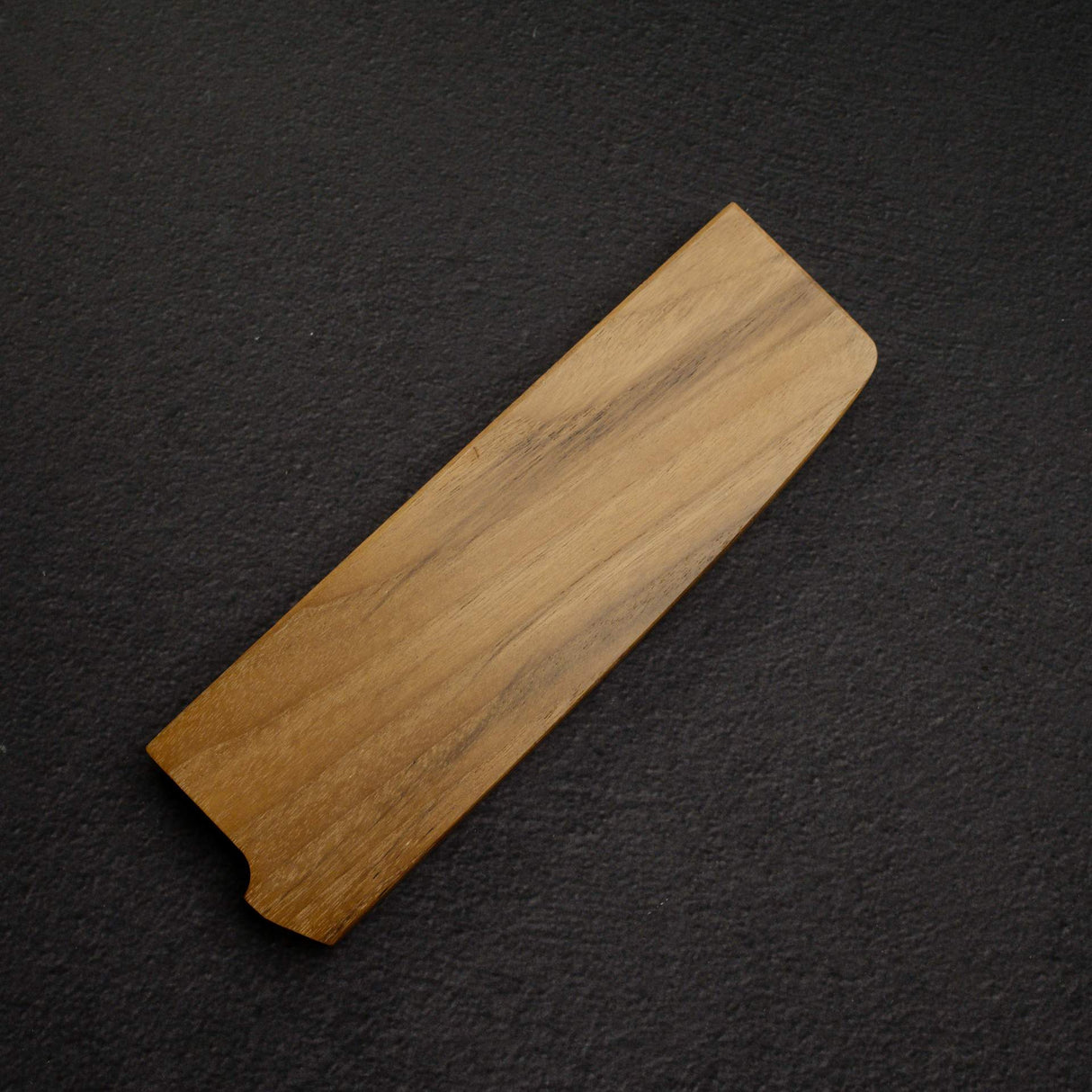 K&S Nakiri Hardwood Saya, Standard Profile (Up to 180mm)