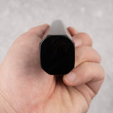 K&S Octagonal Ebony Handle with Blonde/Marble Ferrule