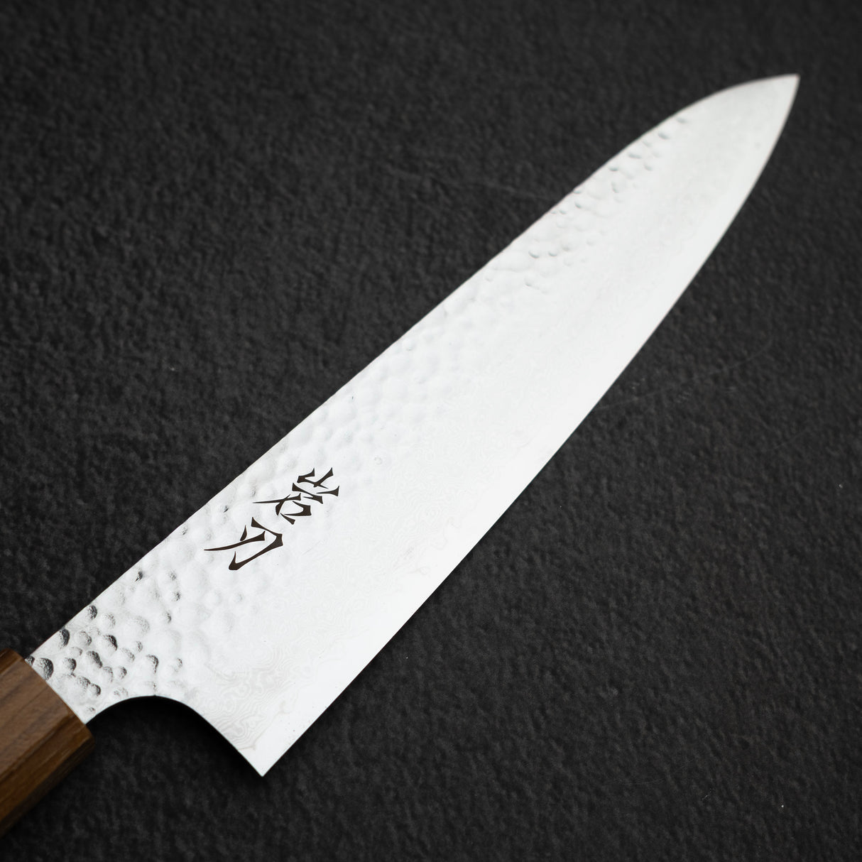 K&S VG10 槌目大馬士革主廚刀 210mm