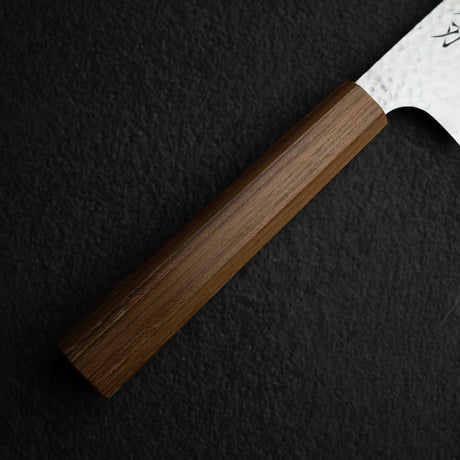 K&S VG10 Tsuchime Damascus Gyuto 210mm