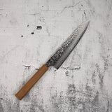 K&S VG10 Tsuchime Damascus Gyuto 210mm
