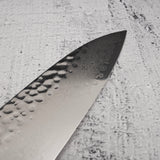 K&S VG10 Tsuchime Damascus Gyuto 210mm