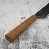 K&S VG10 Tsuchime Damascus Gyuto 210mm