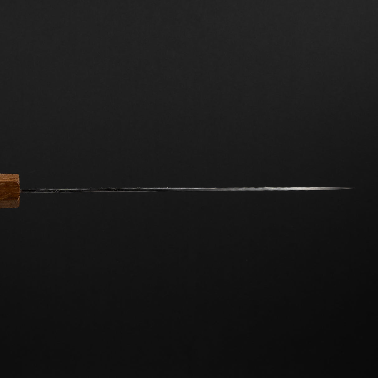 K&S VG10 Tsuchime Damascus Gyuto 210mm