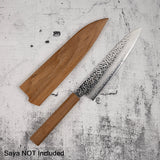 K&S VG10 Tsuchime Damascus Gyuto 210mm