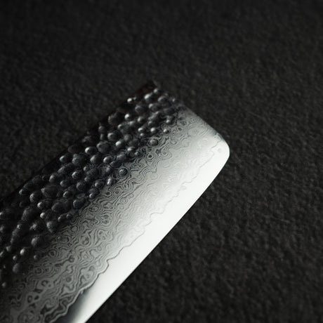 K&S VG10 槌目大馬士革菜刀 180mm