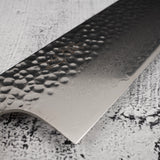K&S VG10 Tsuchime Damascus Nakiri 180mm