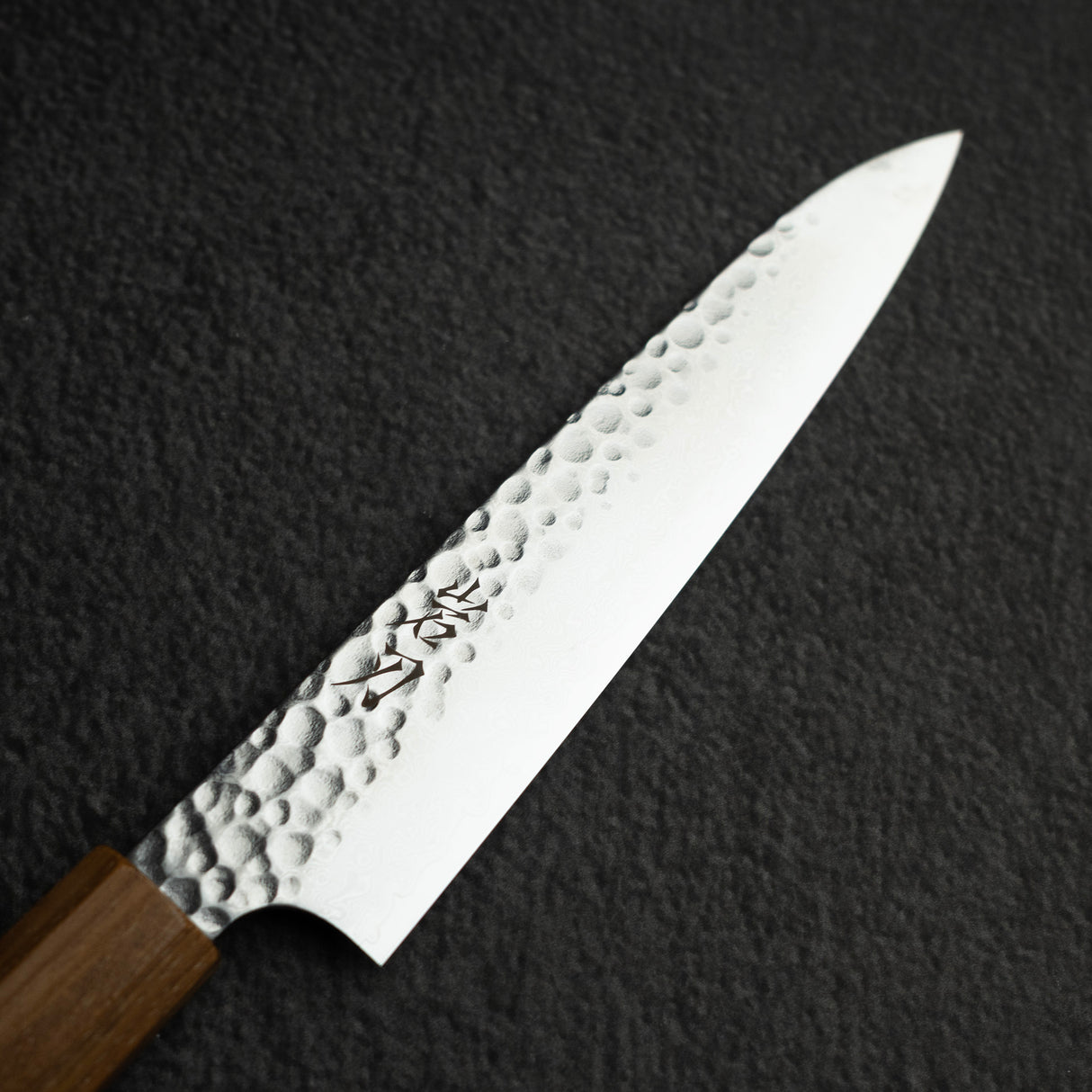 K&S VG10 Tsuchime Damascus Petty 150mm