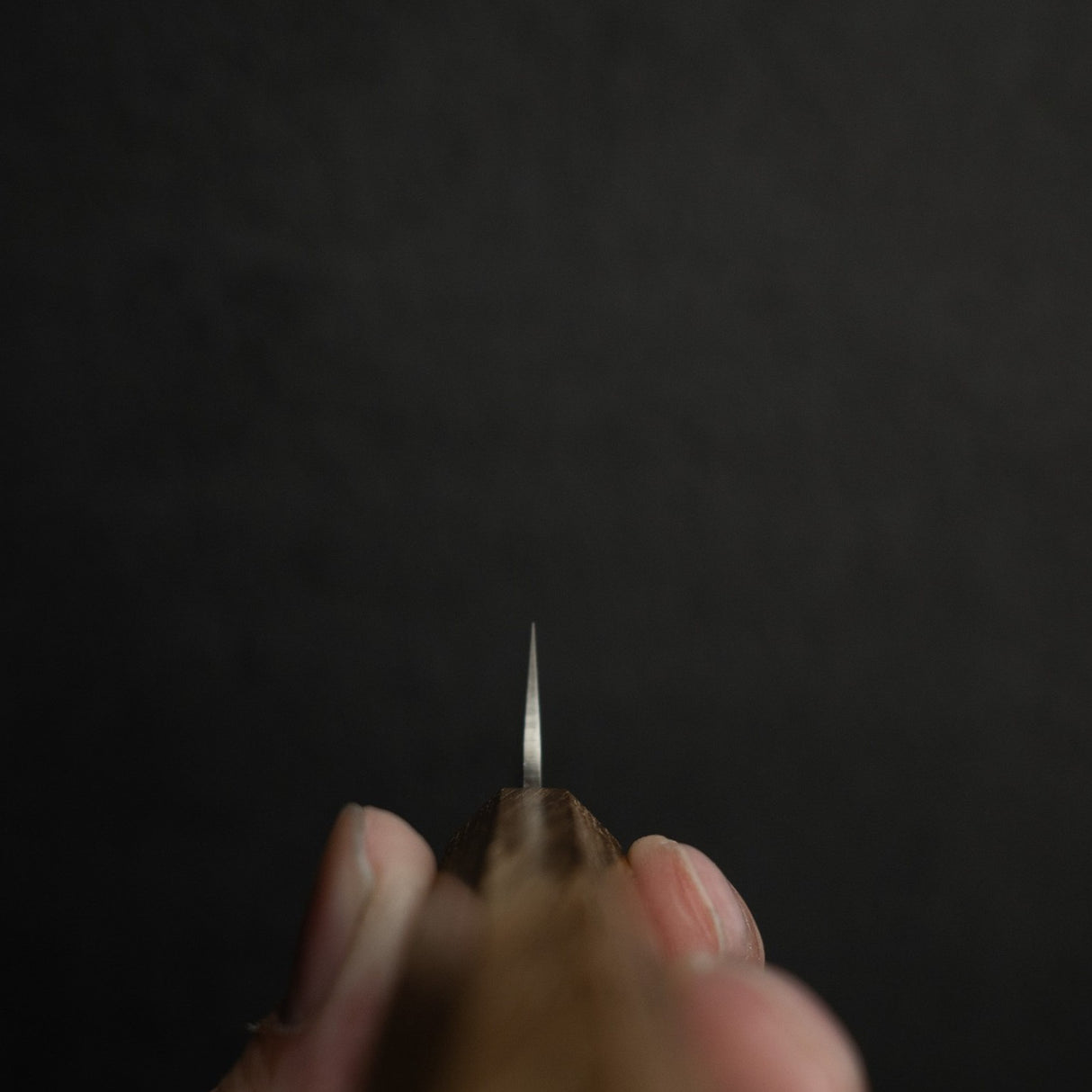 K&S VG10 Tsuchime Damascus Petty 150mm