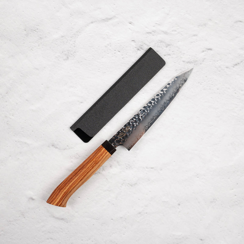 K&S VG10 Tsuchime Sanmai Petty 150mm Western Handle