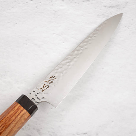 K&S VG10 Tsuchime Sanmai Petty 150mm Western Handle