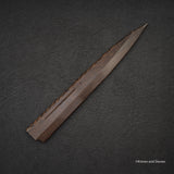 K&S Yanagiba Saya Hardwood Standard Profile