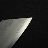 K&S Yuepo SLD Nashiji Bunka 180mm, Ebony Handle