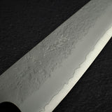 K&S Yuepo SLD Nashiji Bunka 180mm, Ebony Handle