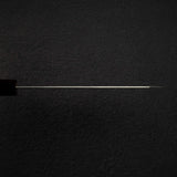 K&S Yuepo SLD Nashiji Bunka 180mm, Ebony Handle