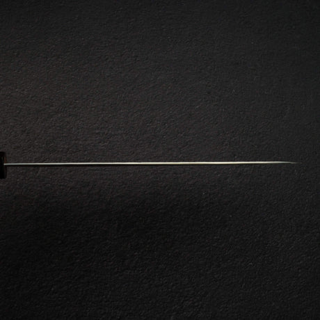K&S Yuepo SLD Nashiji Gyuto 210mm, Ebony Handle