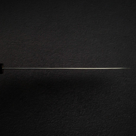 K&S Yuepo SLD Nashiji Gyuto 240mm, Ebony Handle