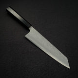 K&S Yuepo SLD Nashiji K-tip Gyuto 210mm, Ebony Handle