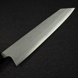 K&S Yuepo SLD Nashiji K-tip Gyuto 210mm, Ebony Handle