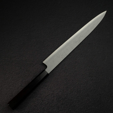 K&S Yuepo SLD Nashiji Sujihiki 270mm, Ebony Handle