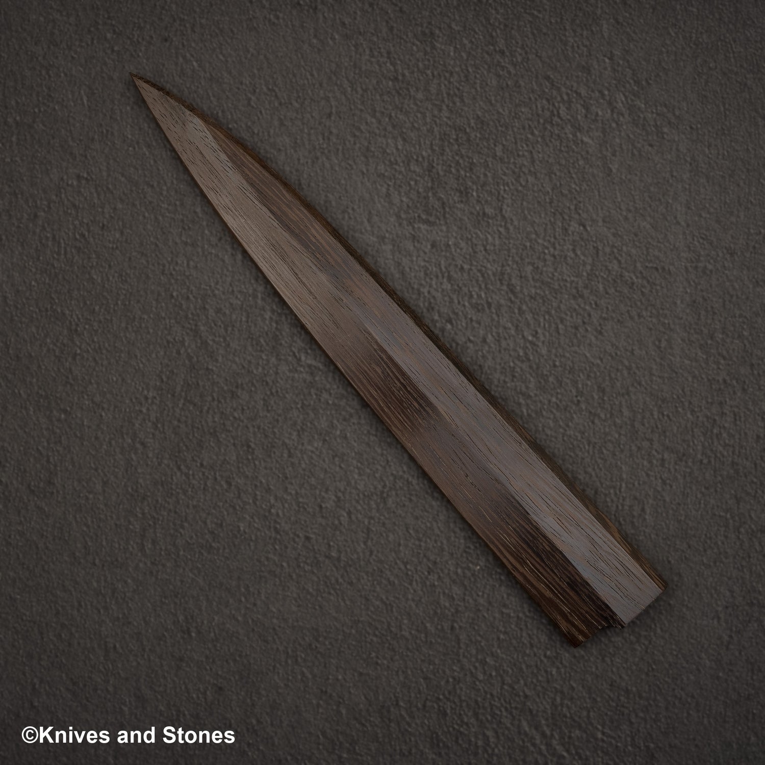 K&amp;S Yanagiba Saya 硬木標準型材